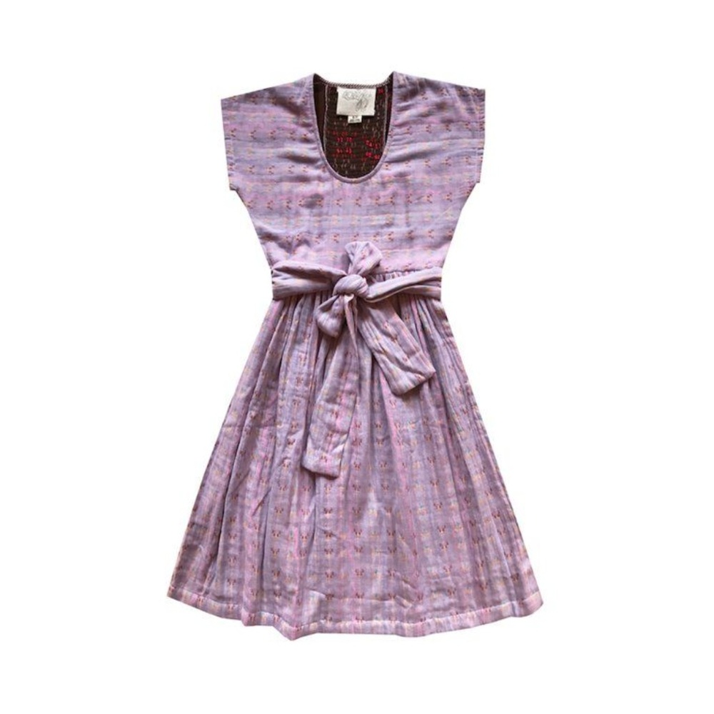 SOLD Ace & Jig Luna Dress in Daybreak - Picture 8 of 8